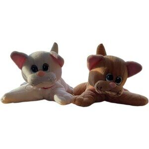 Pound Puppies Pound Purries Kitten Cat Tonka Litter of Two